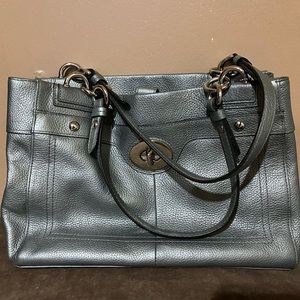 Coach shoulder bag